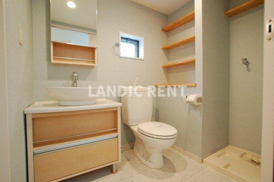 【独立洗面台】 | チェルカーレ大橋