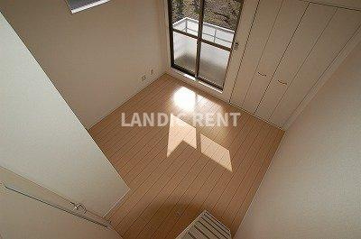 【内装】 | チェルカーレ大橋