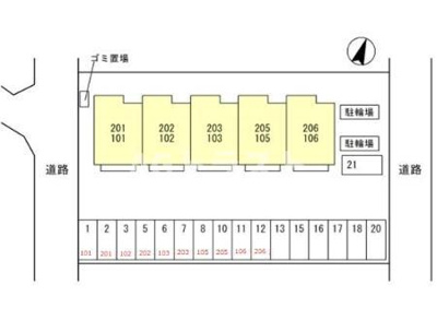【区画図】 | プリムール