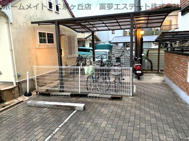 ラビアンローズのその他共用部分