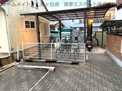 【その他共用部分】 | ラビアンローズ