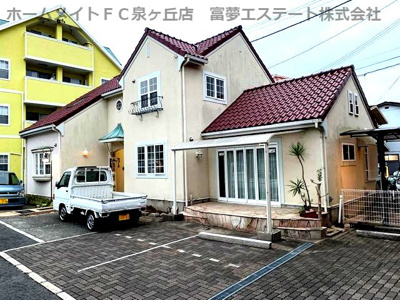 【外観】 | ラビアンローズ