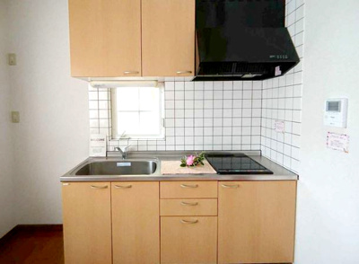 【キッチン】 | ラビアンローズ