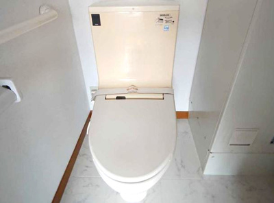 【トイレ】 | ラビアンローズ