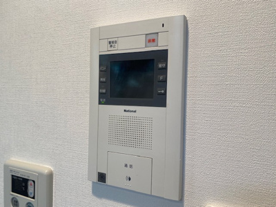 【セキュリティ】 | コンフォリア池尻