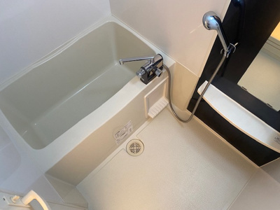 【浴室】 | コンフォリア池尻