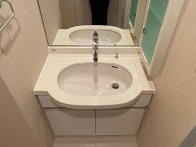 【洗面所】 | コンフォリア池尻