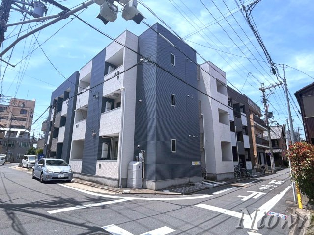 【外観】 | グランコンフォール米野Ⅱ | 建物外観を気になさる方へ、見た目の良い物件です