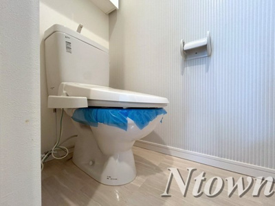 【トイレ】 | グランコンフォール米野Ⅱ | トイレも気になるポイント
