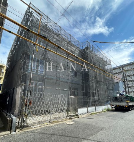 メゾンマグノリア徳住Ⅱの外観