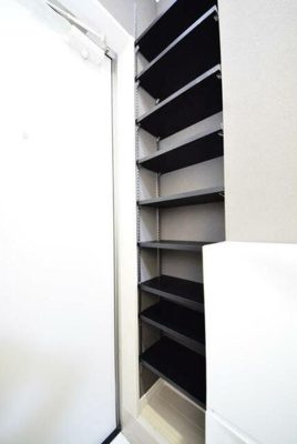 【収納】 | グラード氷川台Ⅱ