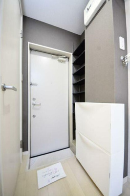 【玄関】 | グラード氷川台Ⅱ