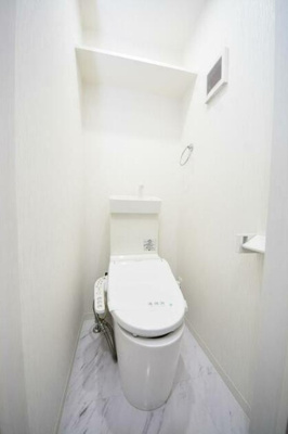 【トイレ】 | グラード氷川台Ⅱ