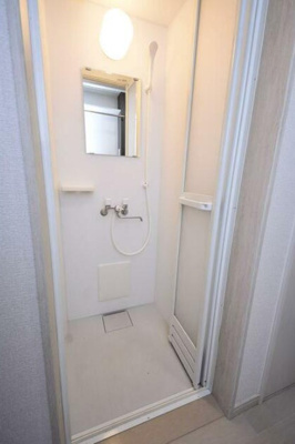 【シャワールーム】 | グラード氷川台Ⅱ