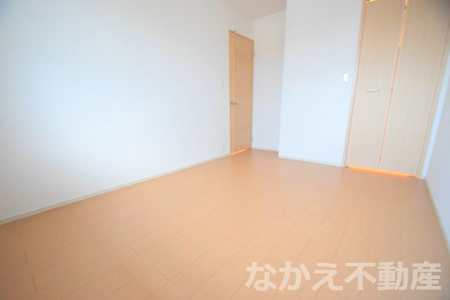 【寝室】 | ゆとりの広さです