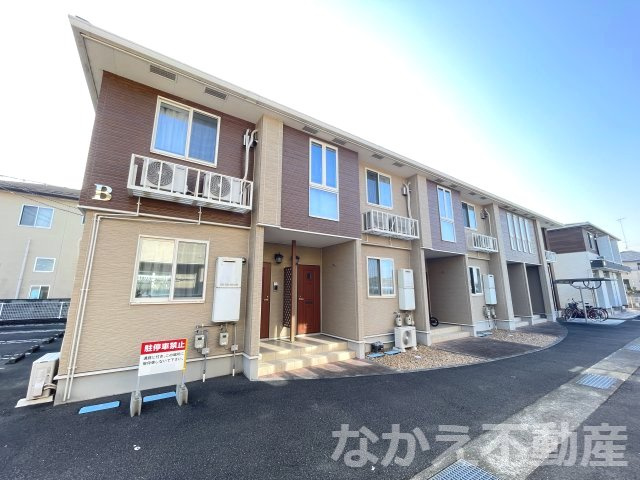 【外観】 | 物件の外観です