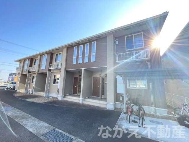 【外観】 | 物件の外観です