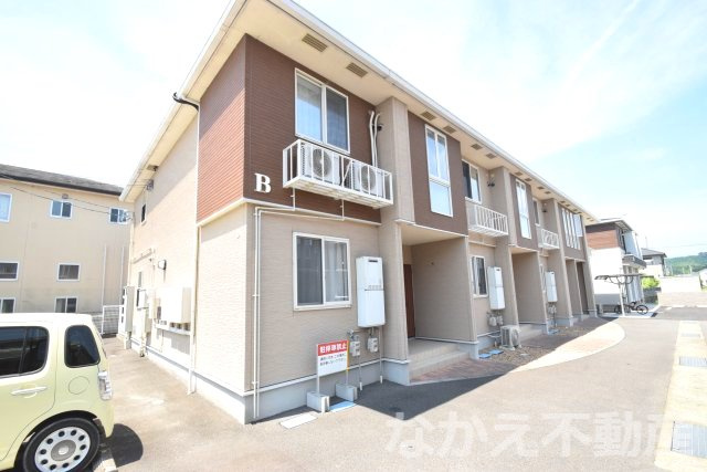 【外観】 | 物件の外観です