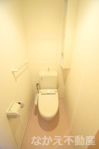 【トイレ】 | トイレもきれいです