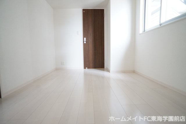 熊本市中央区迎町１丁目の賃貸マンションの寝室
