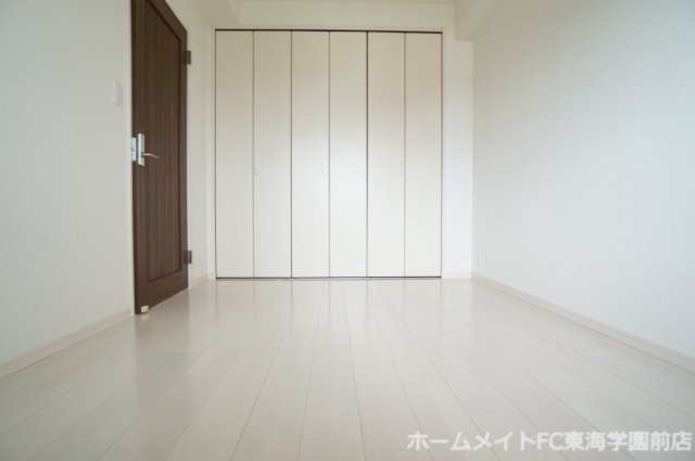 熊本市中央区迎町１丁目の賃貸マンションの洋室