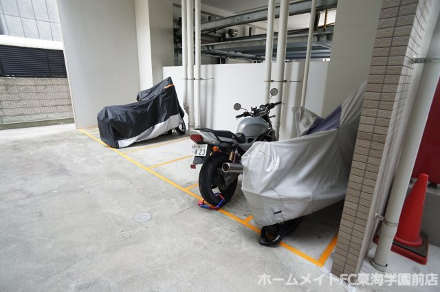 熊本市中央区迎町１丁目の賃貸マンションのその他共用部分