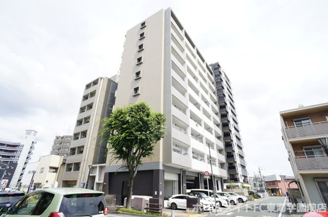 熊本市中央区迎町１丁目の賃貸マンション