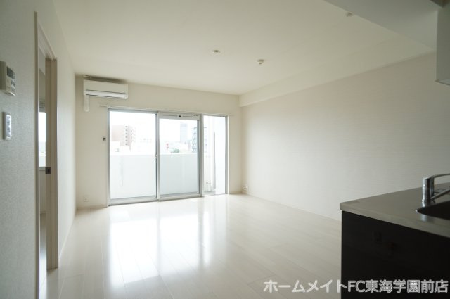 熊本市中央区迎町１丁目の賃貸マンションの内装