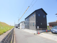 名古屋市中川区下之一色町字宮分4-5『仲介料無料』1号棟｜新築戸建ての画像