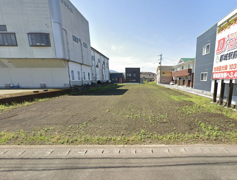 北諸県郡三股町稗田の売地