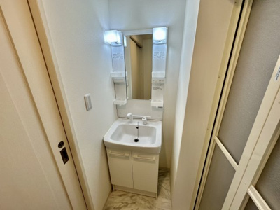 【洗面所】 | ステラウッド道明寺Ⅱ