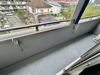 【バルコニー】 | ステラウッド道明寺Ⅱ