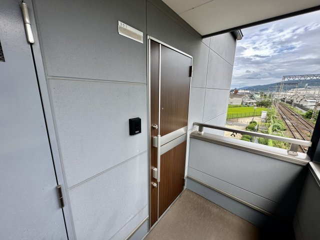 【玄関】 | ステラウッド道明寺Ⅱ