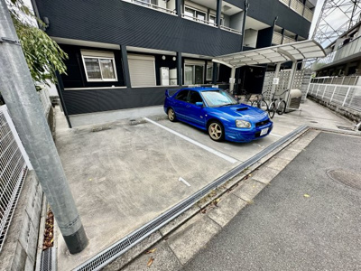 【駐車場】 | ステラウッド道明寺Ⅱ