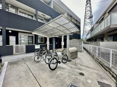 【その他共用部分】 | ステラウッド道明寺Ⅱ