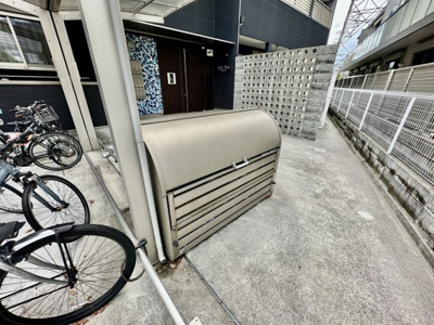 【その他共用部分】 | ステラウッド道明寺Ⅱ