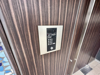 【セキュリティ】 | ステラウッド道明寺Ⅱ