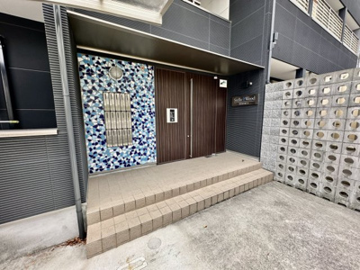 【エントランス】 | ステラウッド道明寺Ⅱ