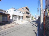 名古屋市港区宝神町字会所裏706-17『仲介料無料』1号棟｜新築戸建ての画像