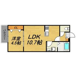 【間取り】 | LECOCON岩倉