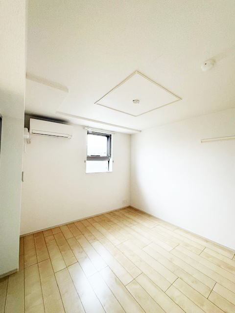 カーサプラシードの寝室