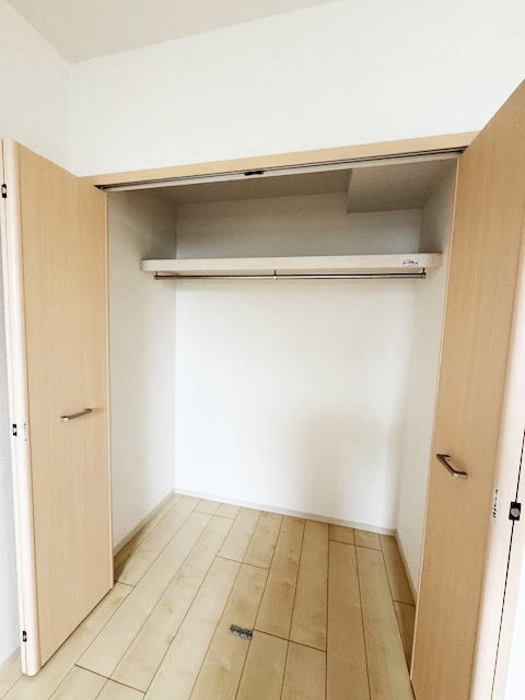 カーサプラシードの収納