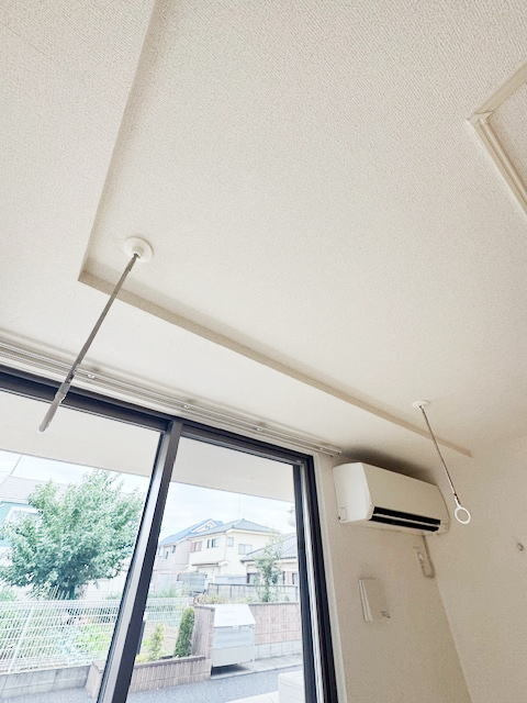 カーサプラシードの設備