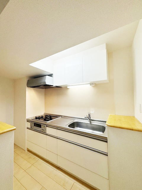 カーサプラシードのキッチン