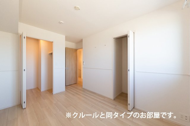 コートビレッジ　かすみの内装