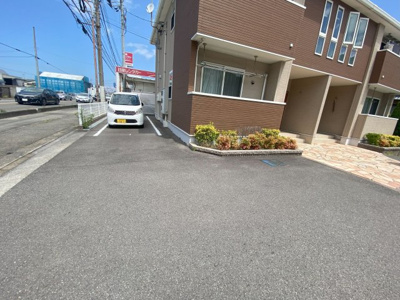 【駐車場】 | エテルノワイズ