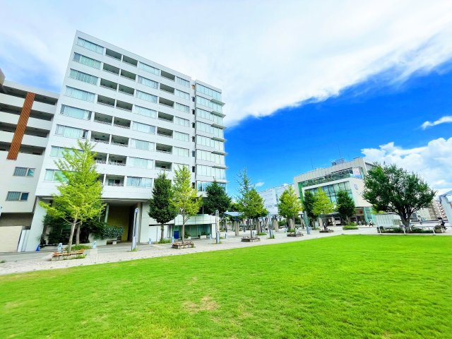 ブルーライン「センター北」グランドメゾンセンター北の画像