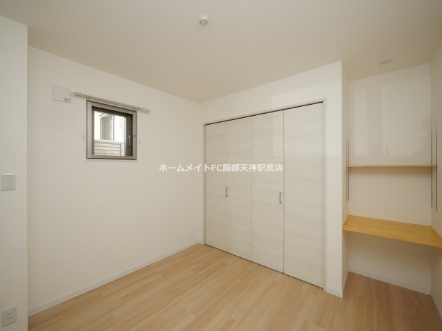 プリヴェ豊中曽根の収納