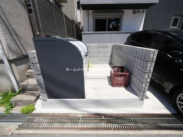 プリヴェ豊中曽根のその他共用部分
