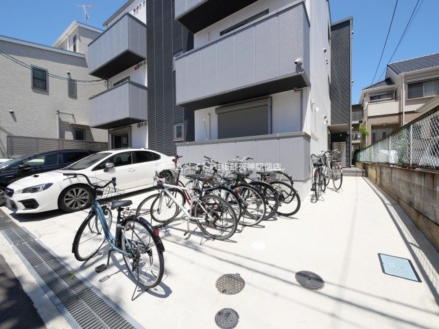 プリヴェ豊中曽根のその他共用部分